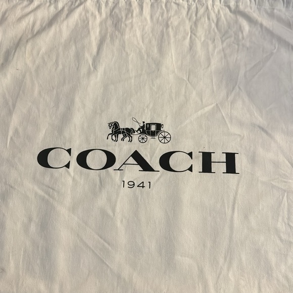 COACH 1941 cotton dustbag - Picture 2 of 3